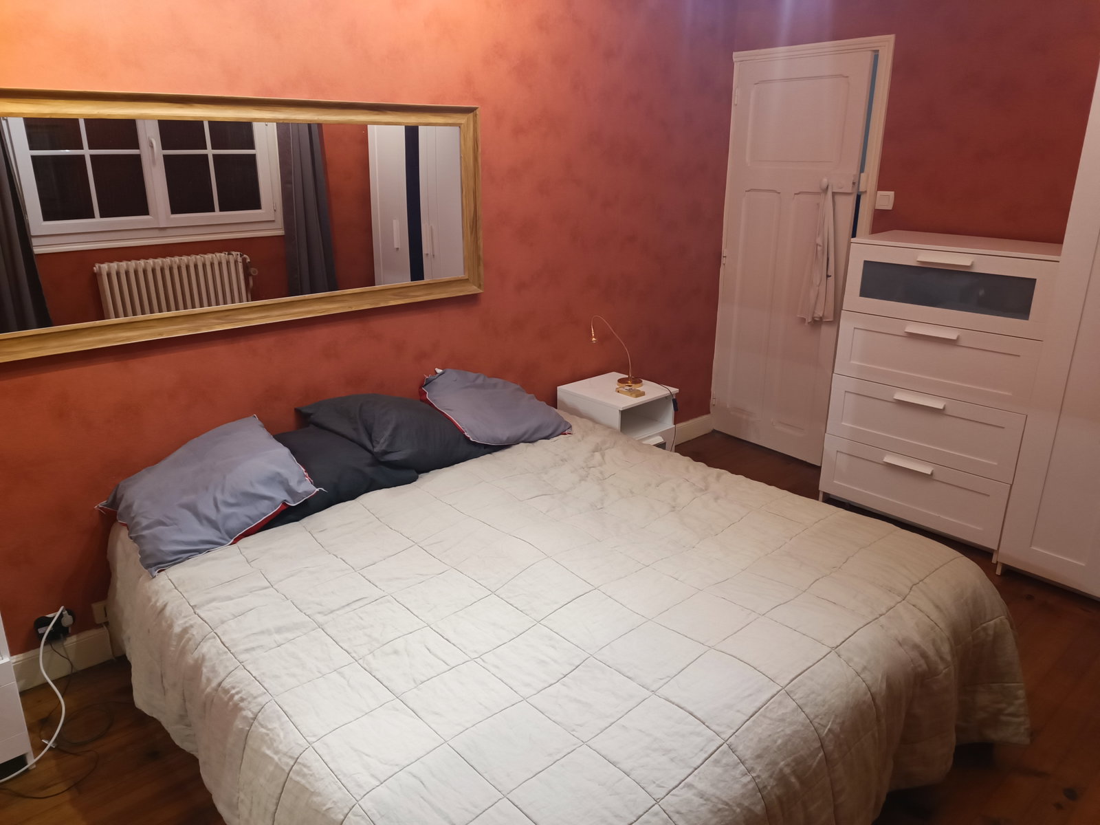 Unterkunft Beim Gastgeber Lérigneux 678177