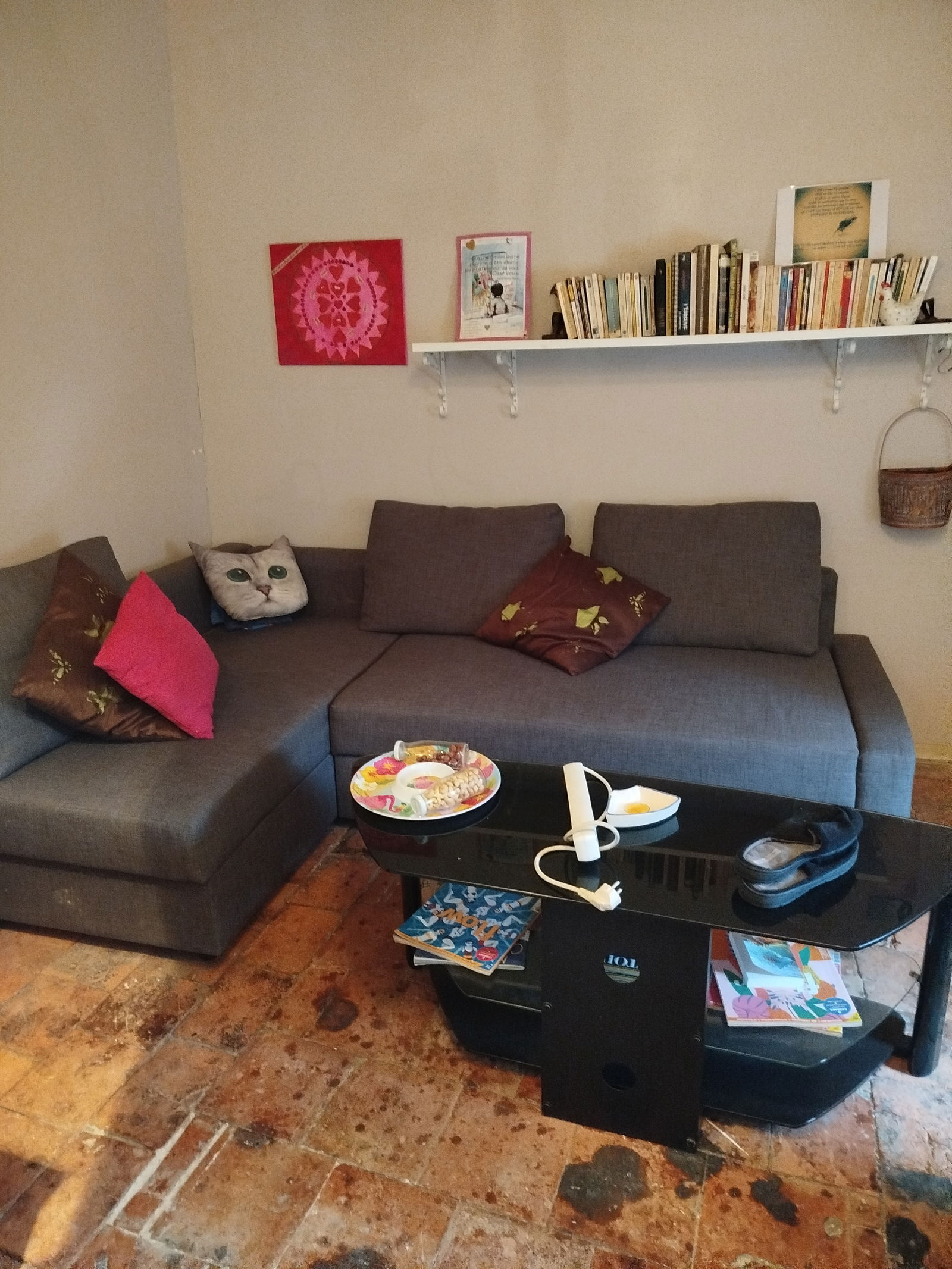 Gastfamilie Quillan 641375