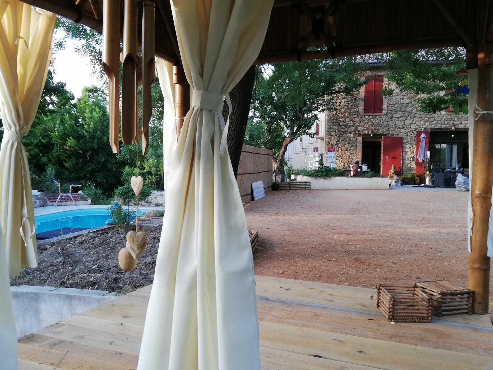 Unabhängiges Studio Saint-Christol-lès-Alès 239361