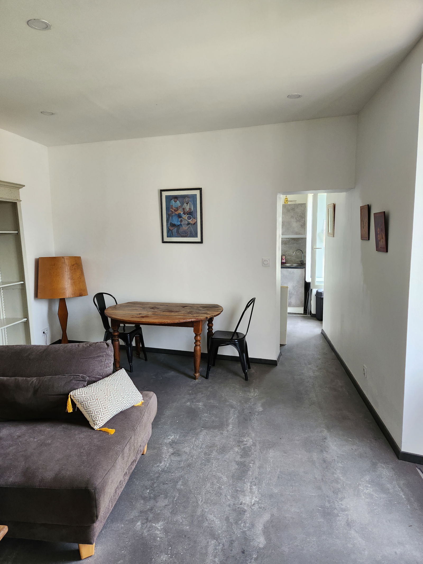 Unabhängiges Studio Saint-Christol-lès-Alès 239361