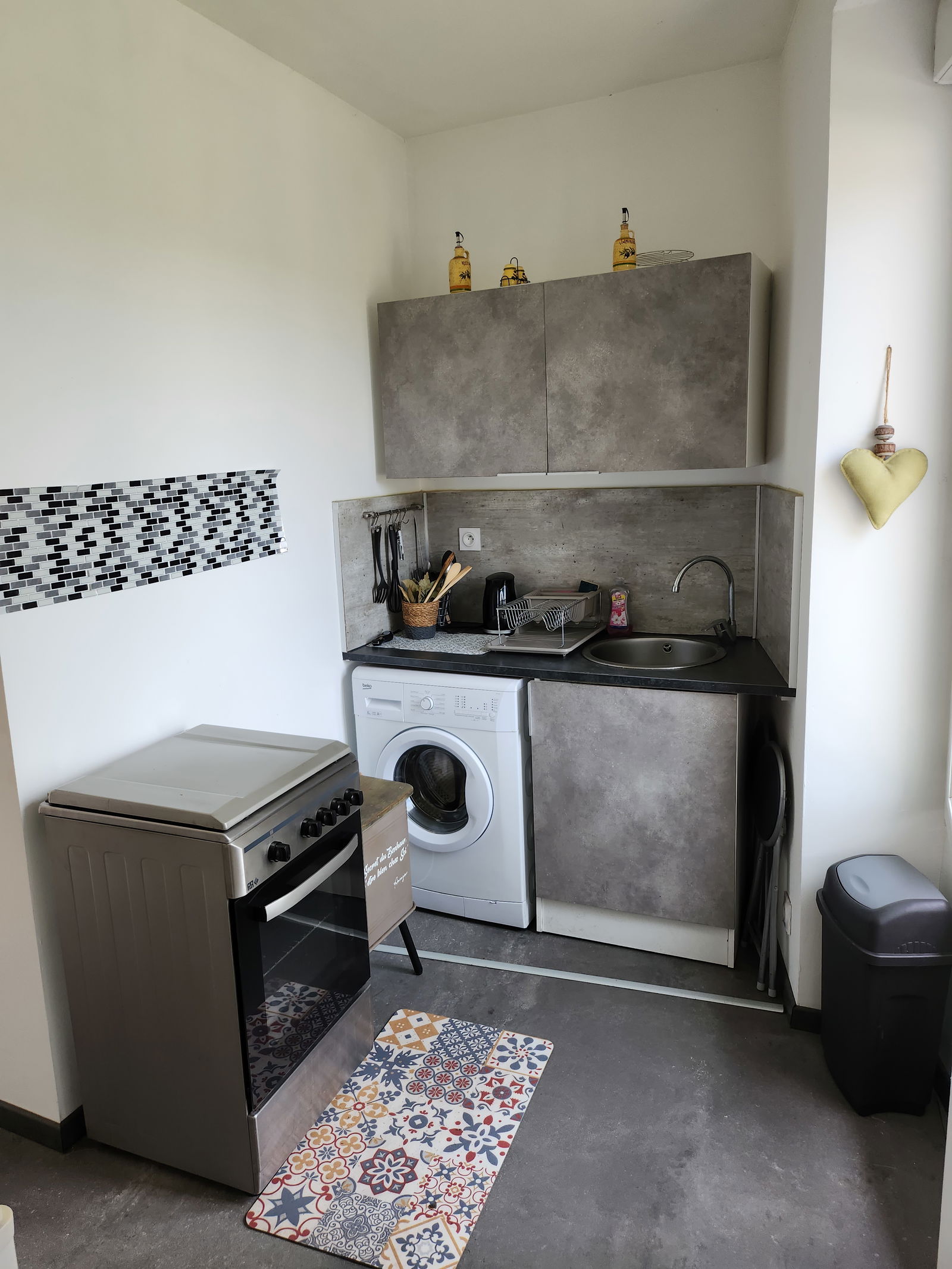 Unabhängiges Studio Saint-Christol-lès-Alès 239361