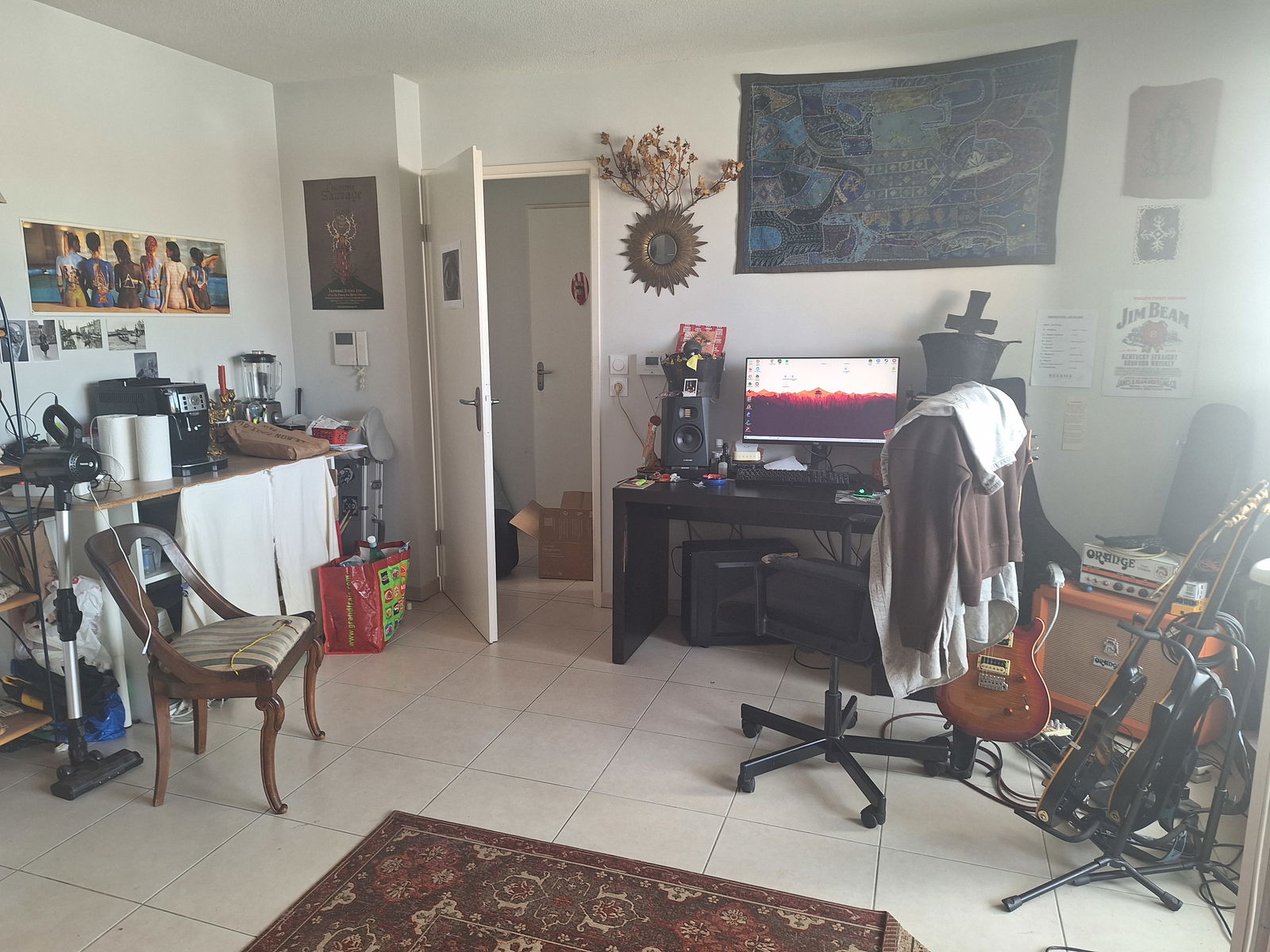 Unabhängiges Studio Toulouse 572928