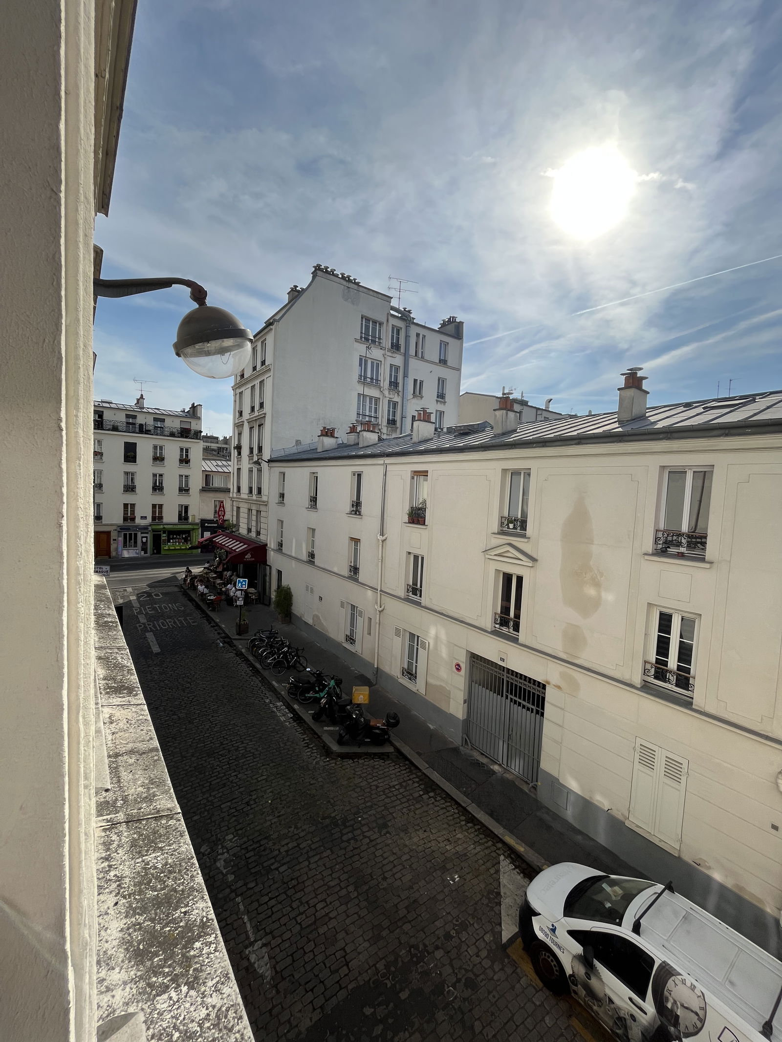 Unabhängiges Studio Paris 268217