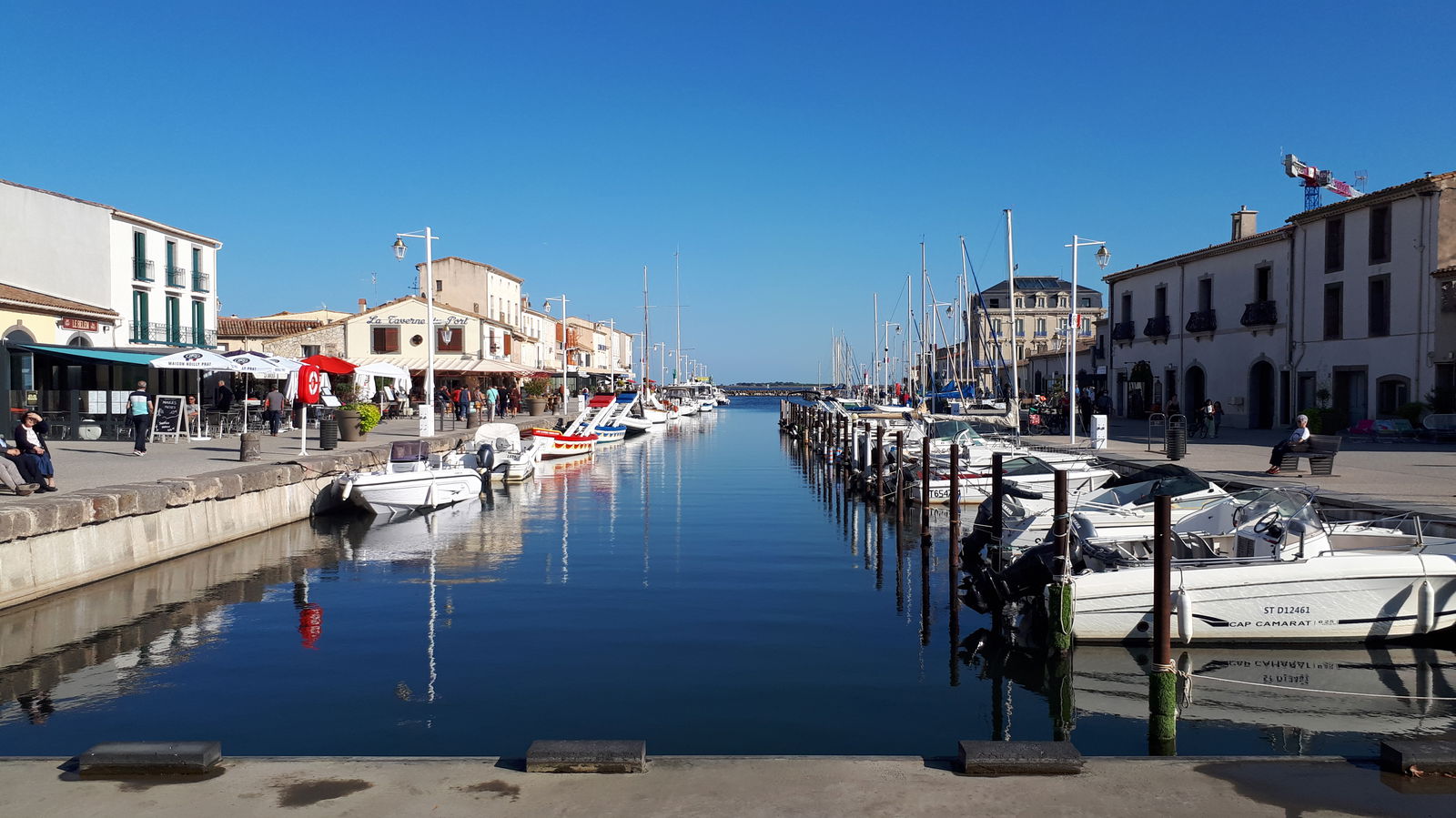 Ganzes Haus Marseillan 519832