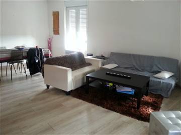 Roomlala | Wohnung 56m² Zentrumsnah