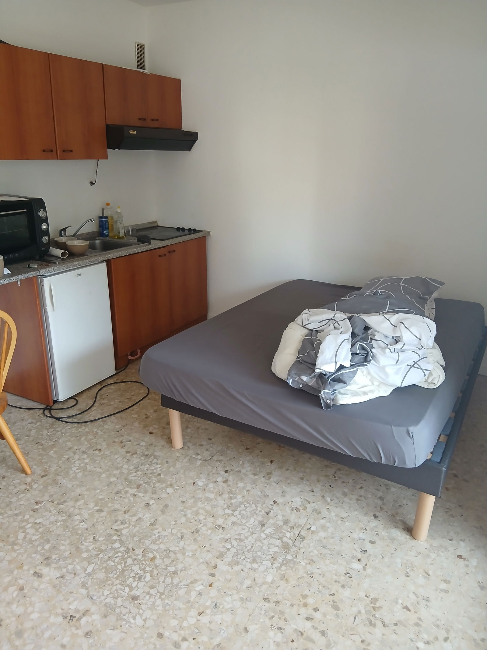 Unabhängiges Studio Mandelieu-la-Napoule 549023