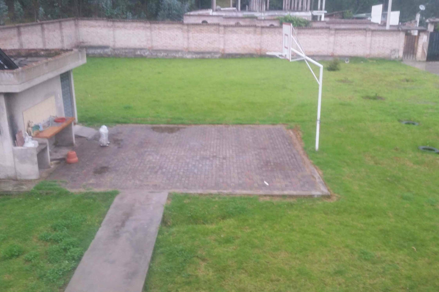 Gastfamilie Quito 199435