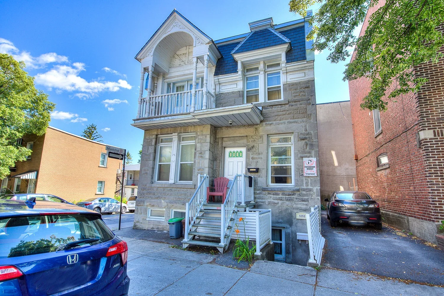 Gesamte Unterkunft Montréal 675904