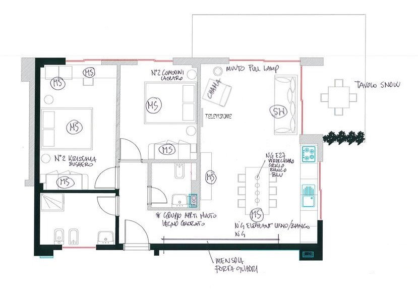 Ganzes Haus Lazareto 148615