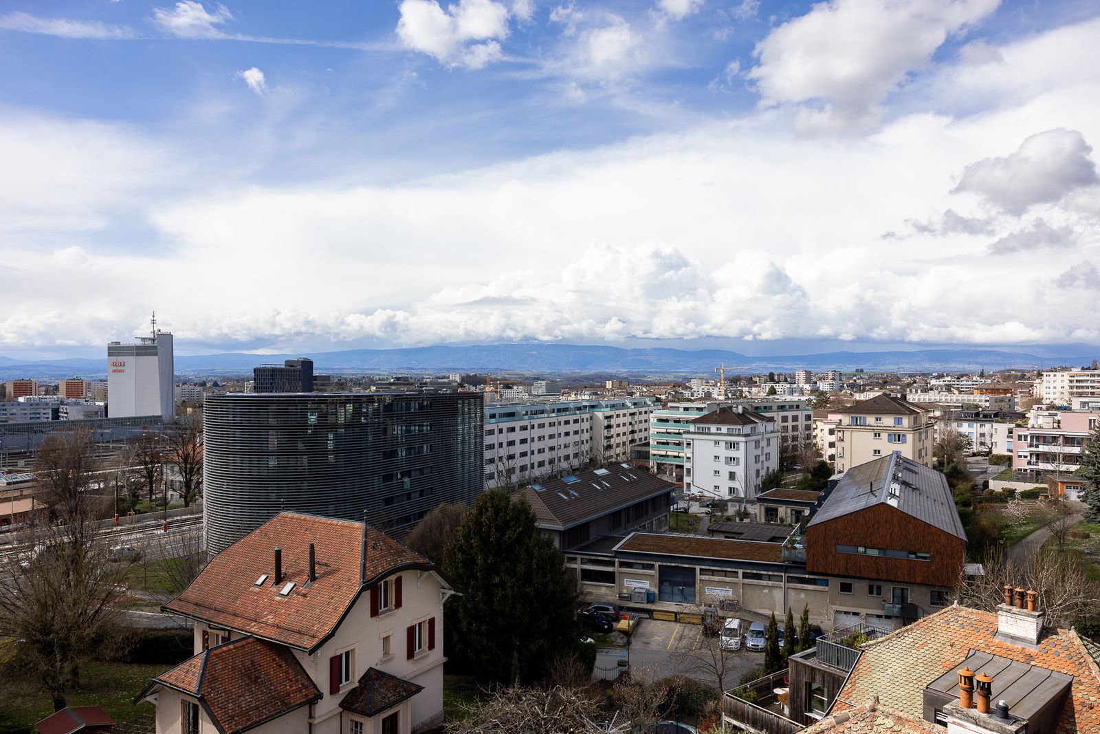 Unabhängiges Studio Renens 599430