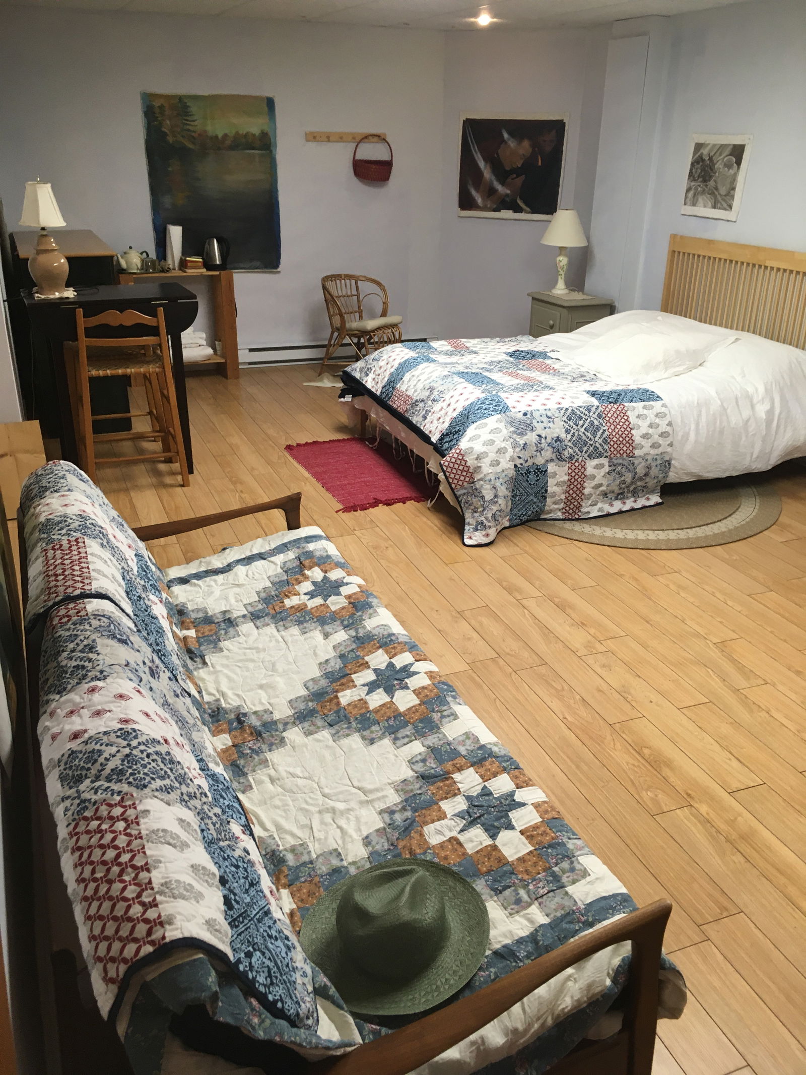 Ganzes Haus Val-David 624582