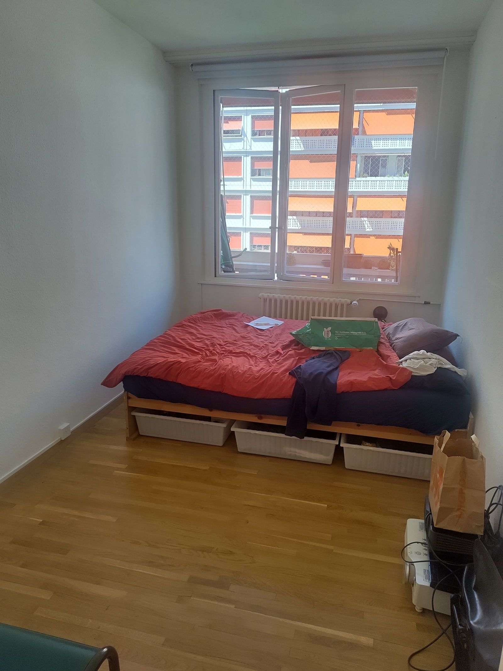 Unterkunft Beim Gastgeber Genève 674487