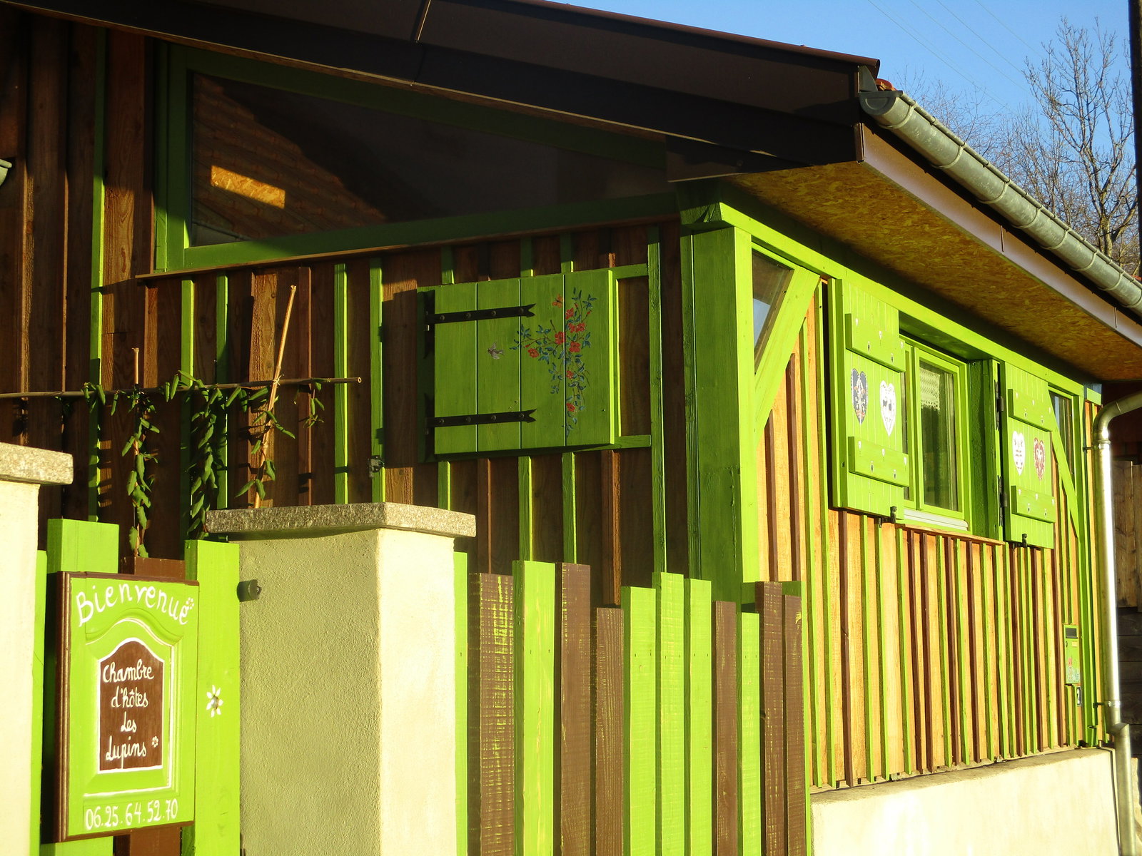 Ganzes Haus Geishouse 249077