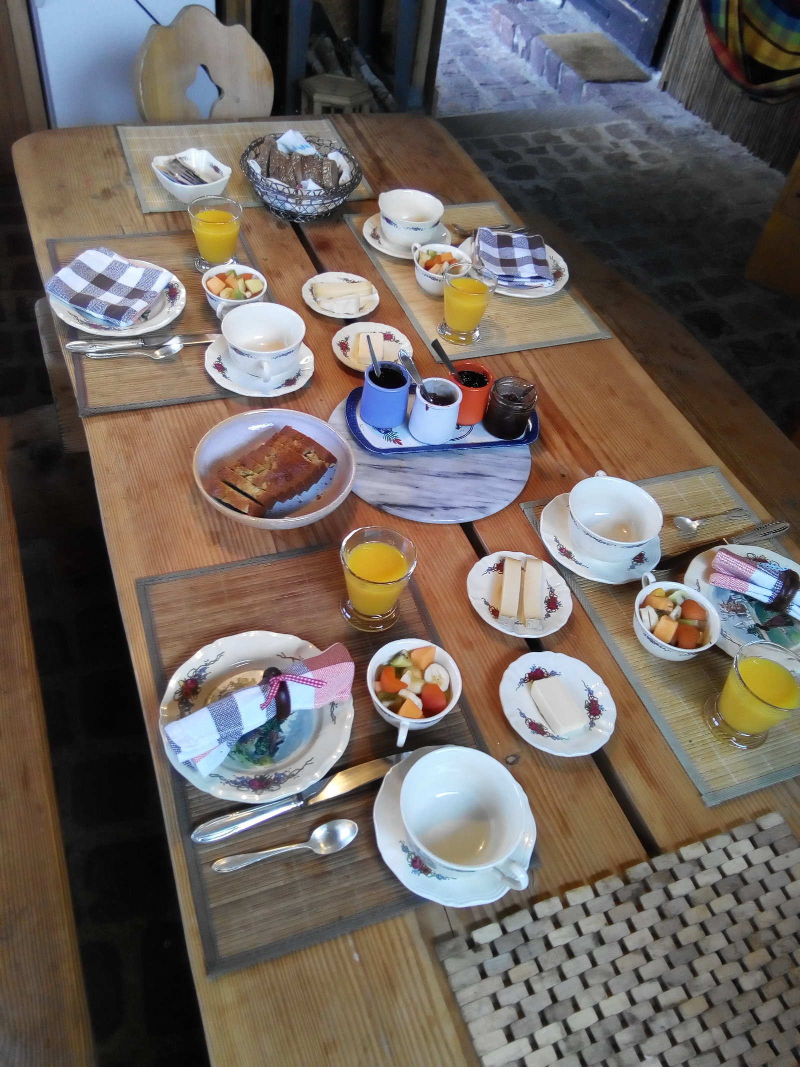 Ganzes Haus Geishouse 249077