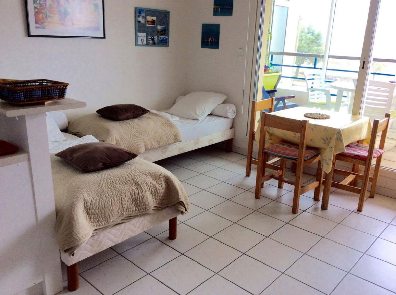 Unabhängiges Studio Saint-Brevin-les-Pins 65160