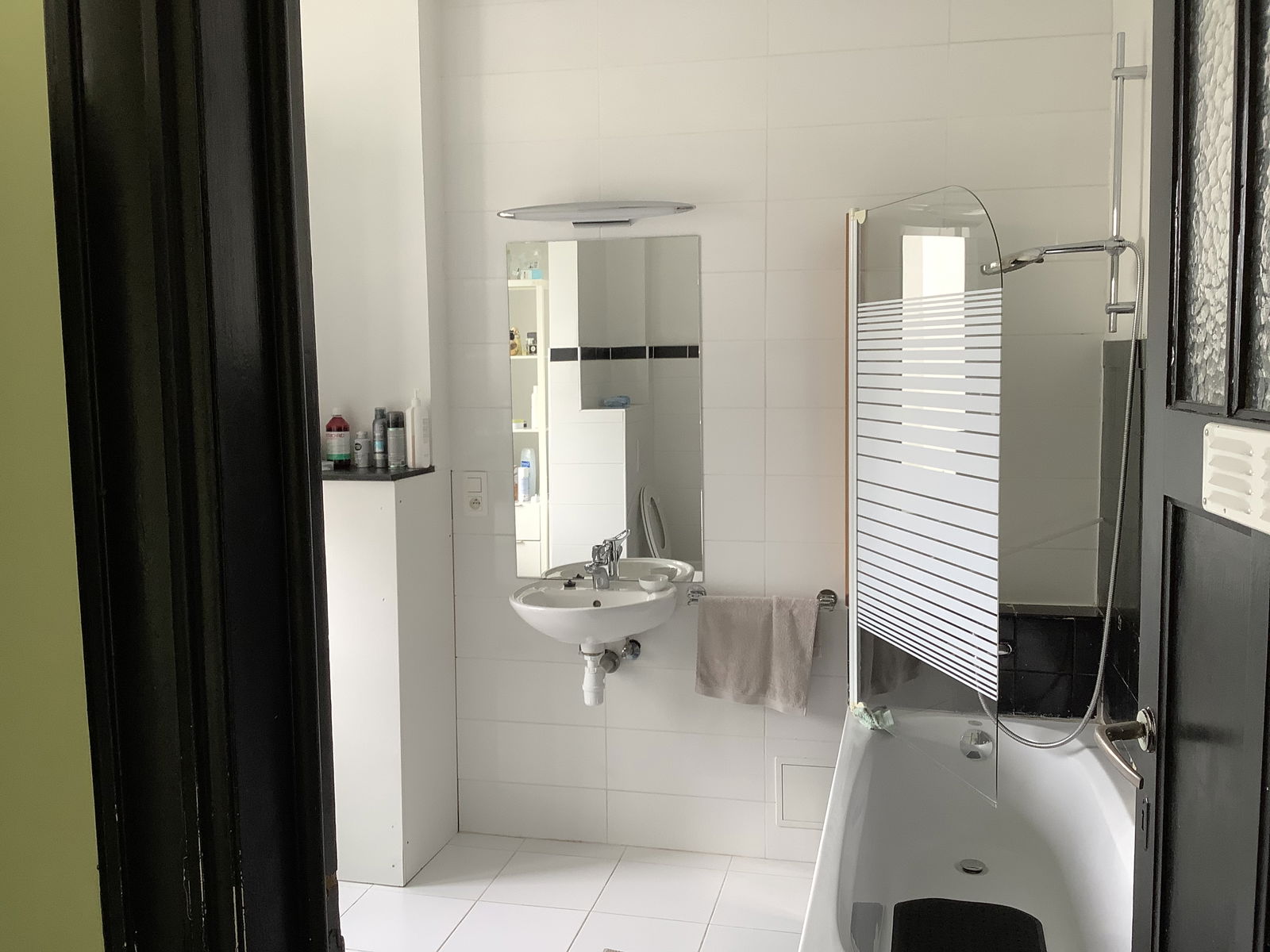 Unabhängiges Studio Schaerbeek 261004