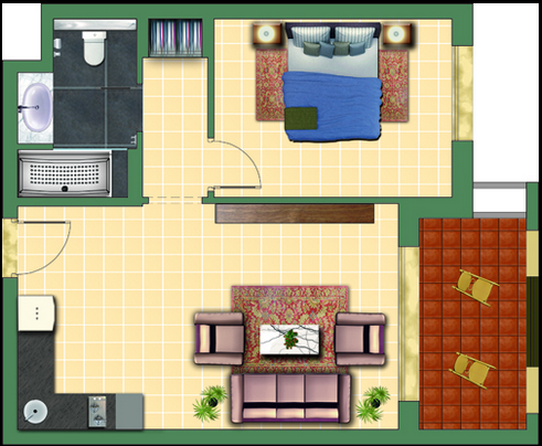 Unabhängiges Studio Tunis 108955