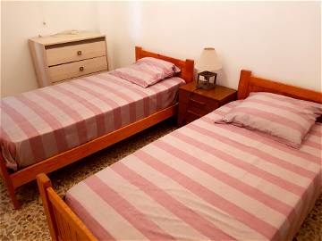 Roomlala | Wohnung Typ F4 Südlich Von Valencia, Mehr Als 90 M², Valen