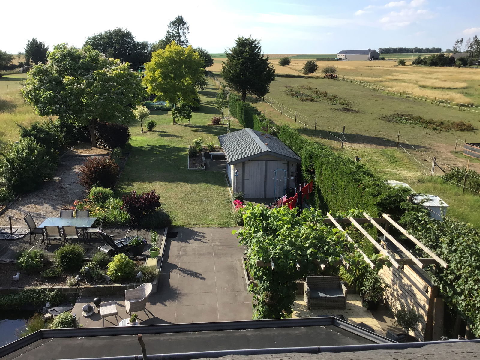 Gastfamilie Mettet 344707