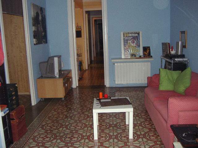 Gästezimmer Barcelona 19980