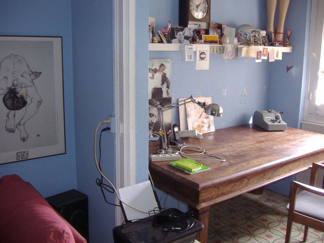 Gästezimmer Barcelona 19980