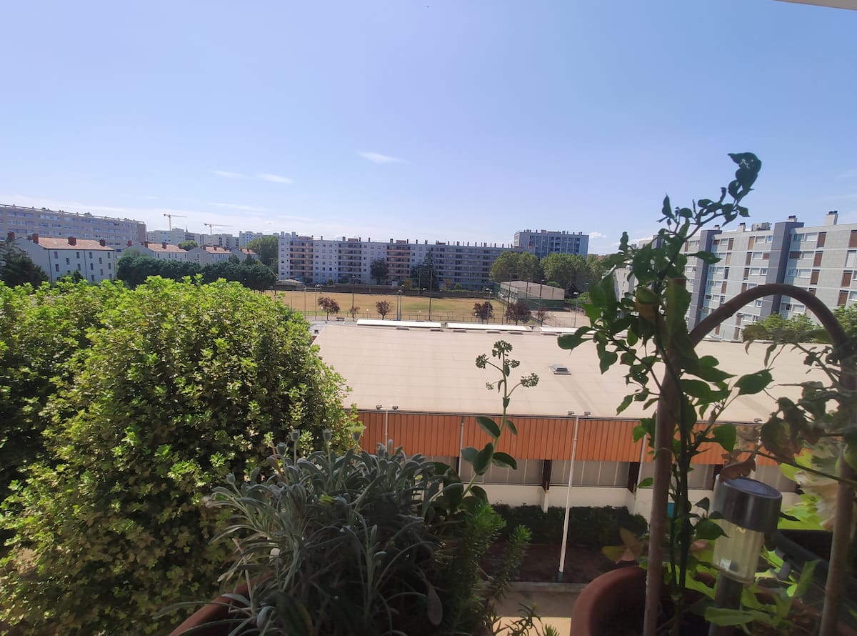 Unterkunft Beim Gastgeber Villeurbanne 658986