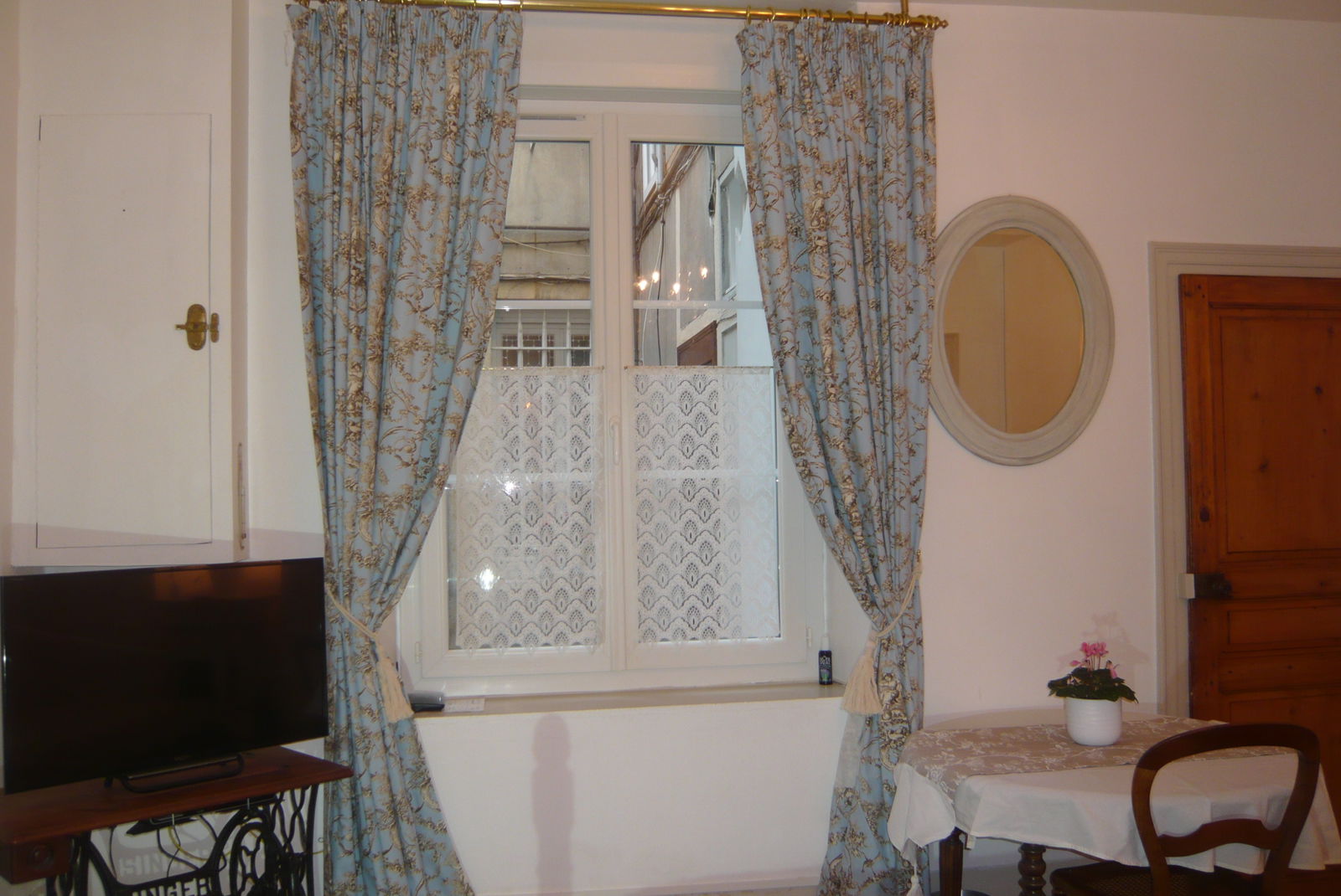Gästezimmer Dijon 87401