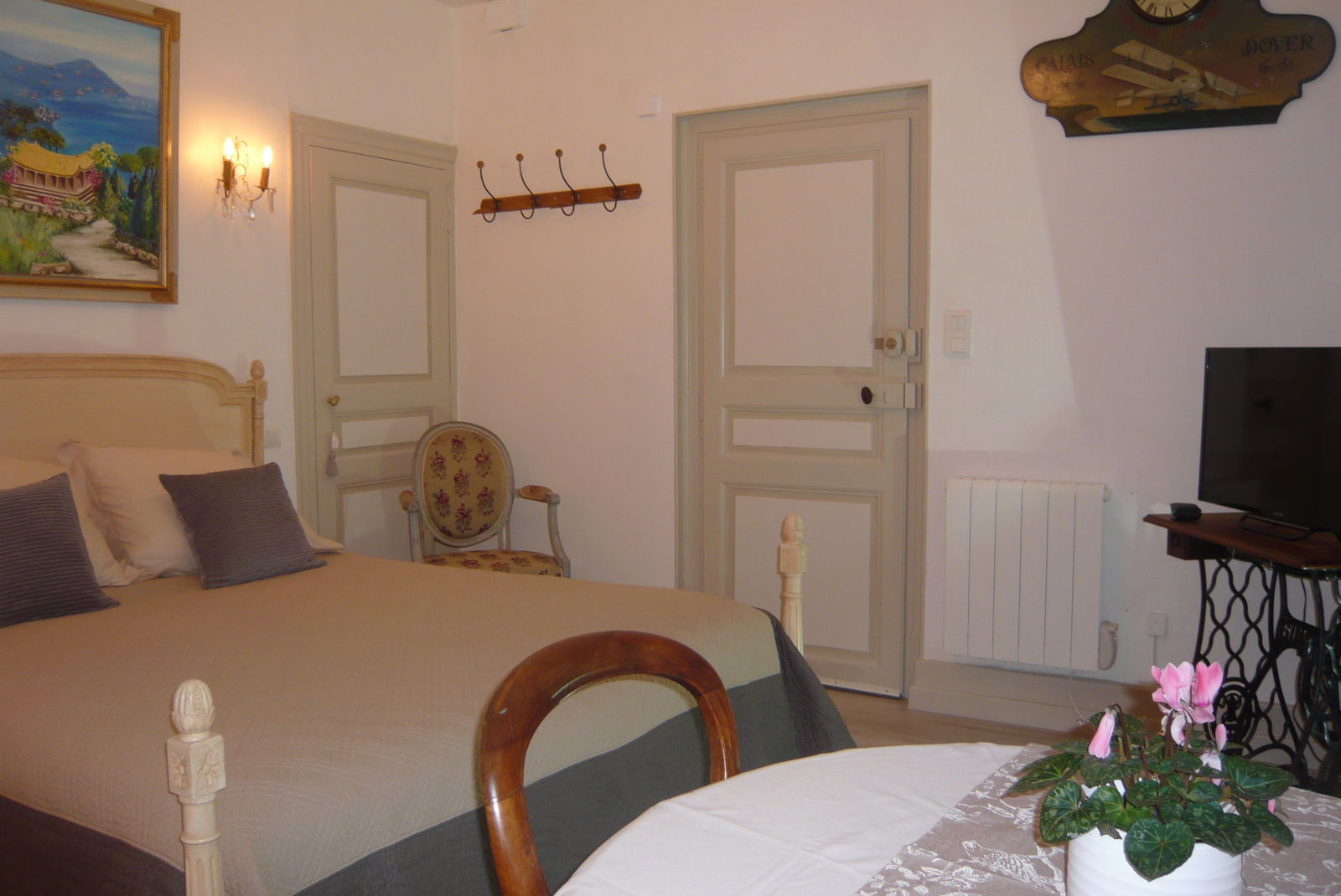 Gästezimmer Dijon 87401