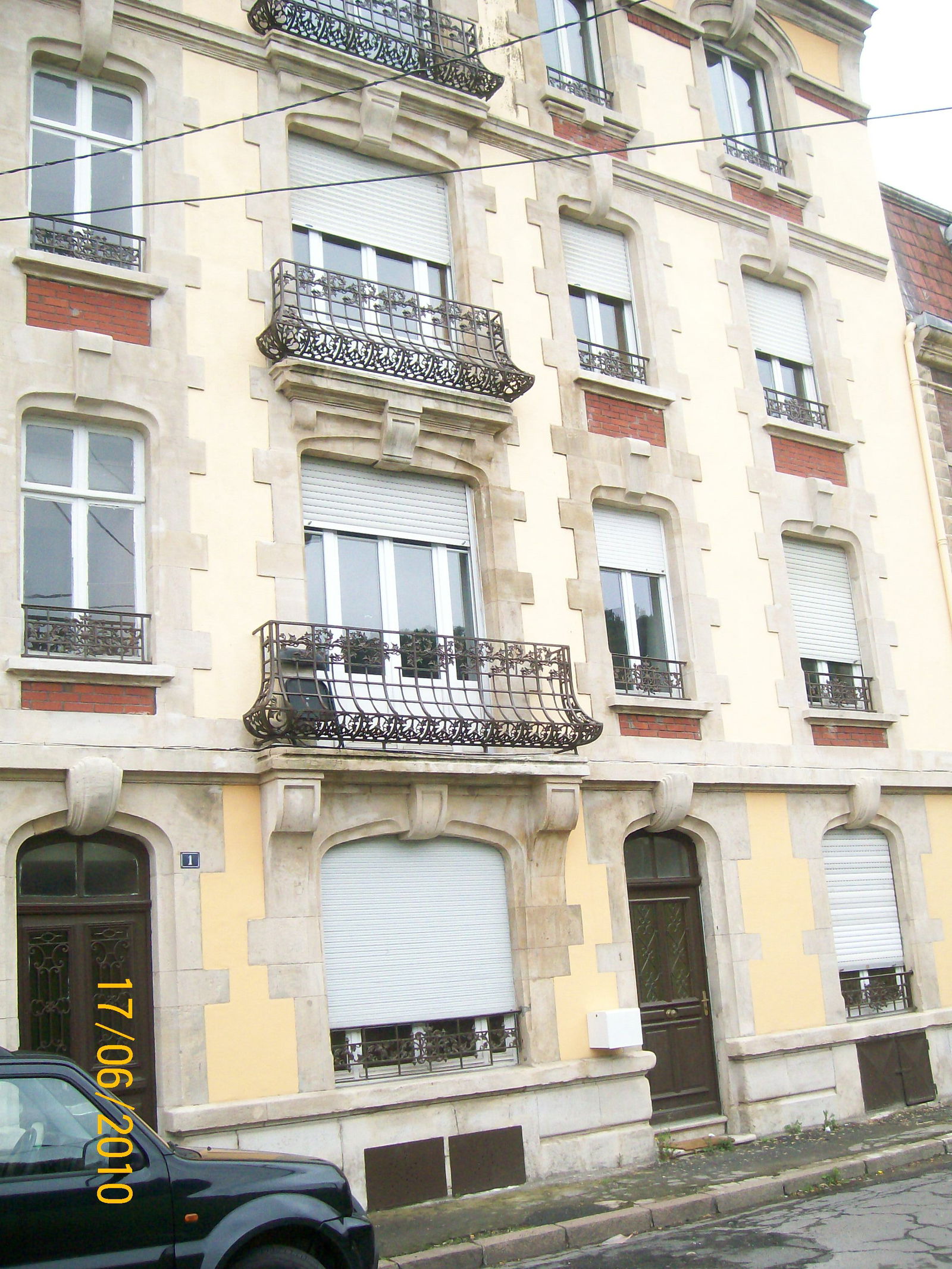 Kolokation Longwy 118765