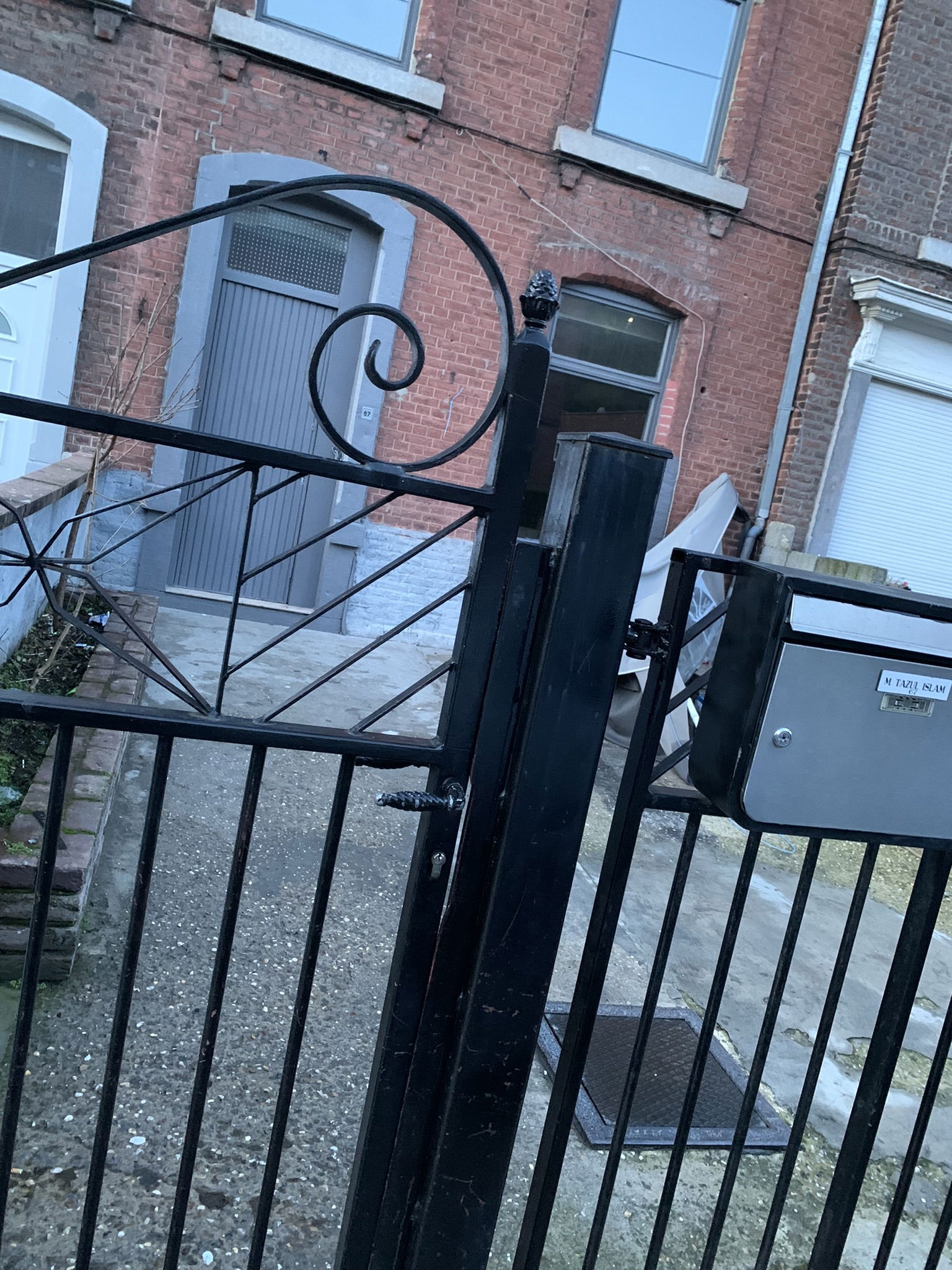 Gastfamilie Liège 258435