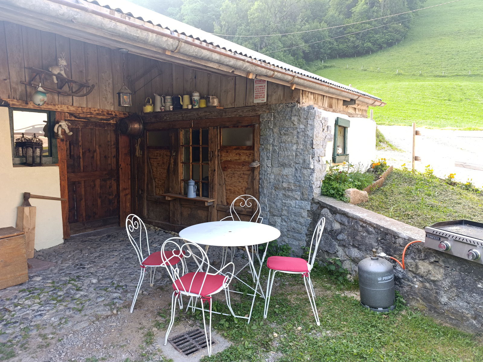 Unabhängiges Studio Abondance 539897