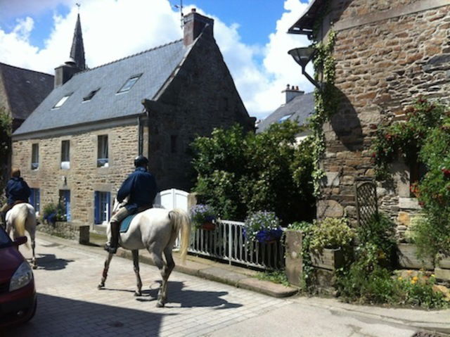 Unabhängiges Studio Saint-Michel-en-Grève 37152