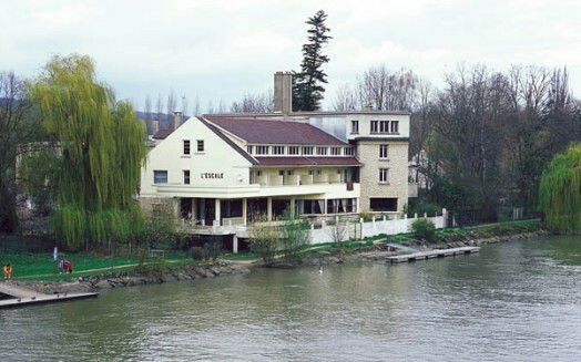 Kolokation Mériel 87610