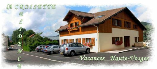 Ganzes Haus Gérardmer 72970