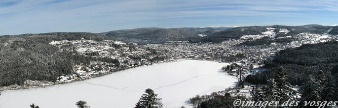 Ganzes Haus Gérardmer 72970
