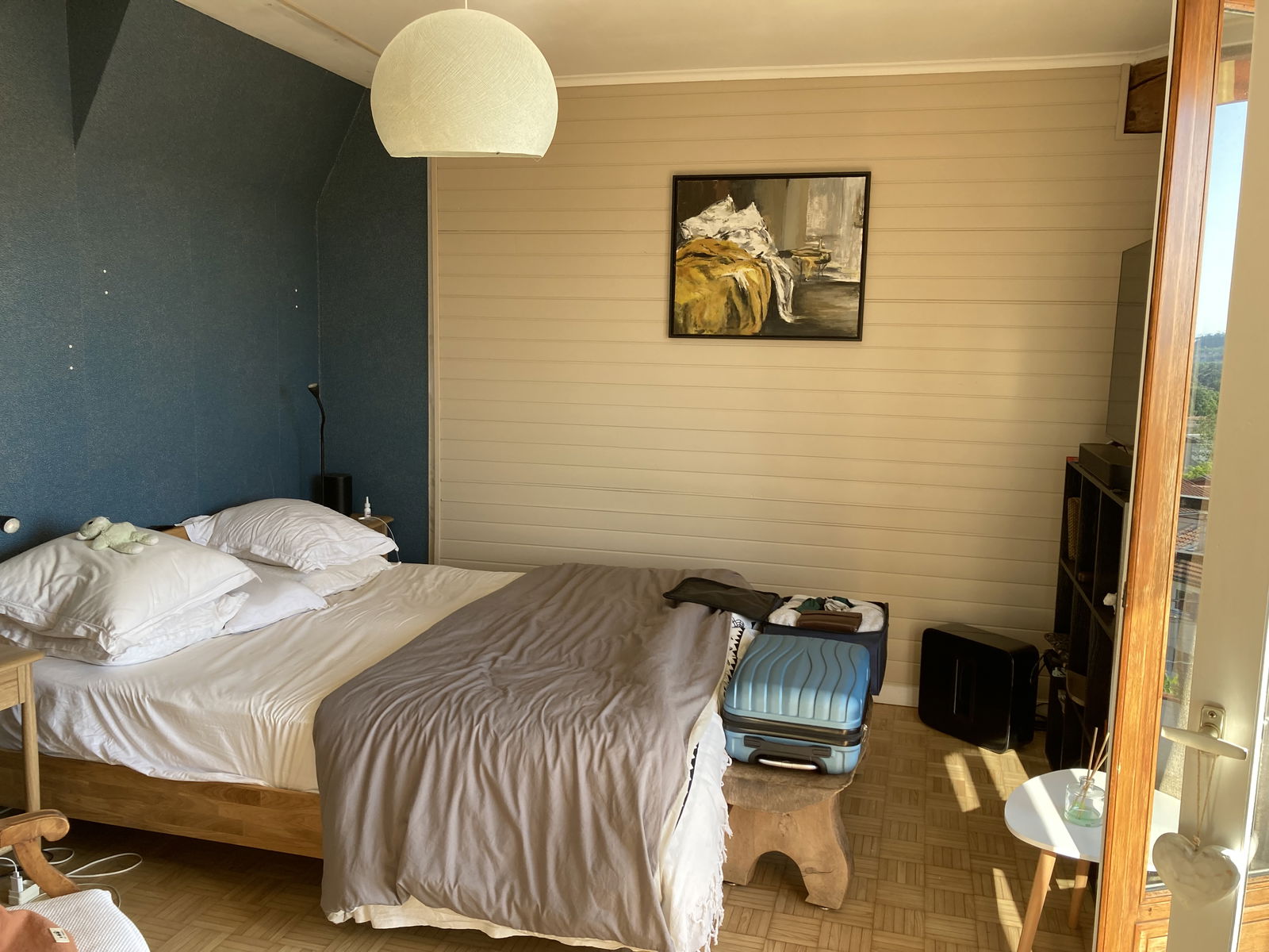 Gastfamilie Fleurieu-sur-Saône 331491