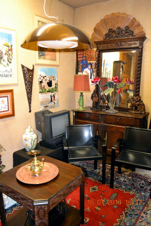 Unabhängiges Studio Quimper 68243