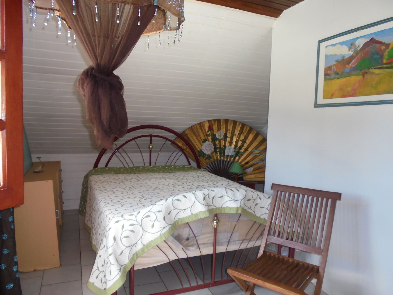 Gastfamilie Petit Bourg 224425