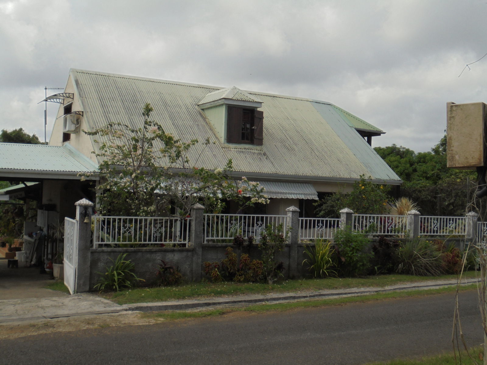 Gastfamilie Petit Bourg 224425