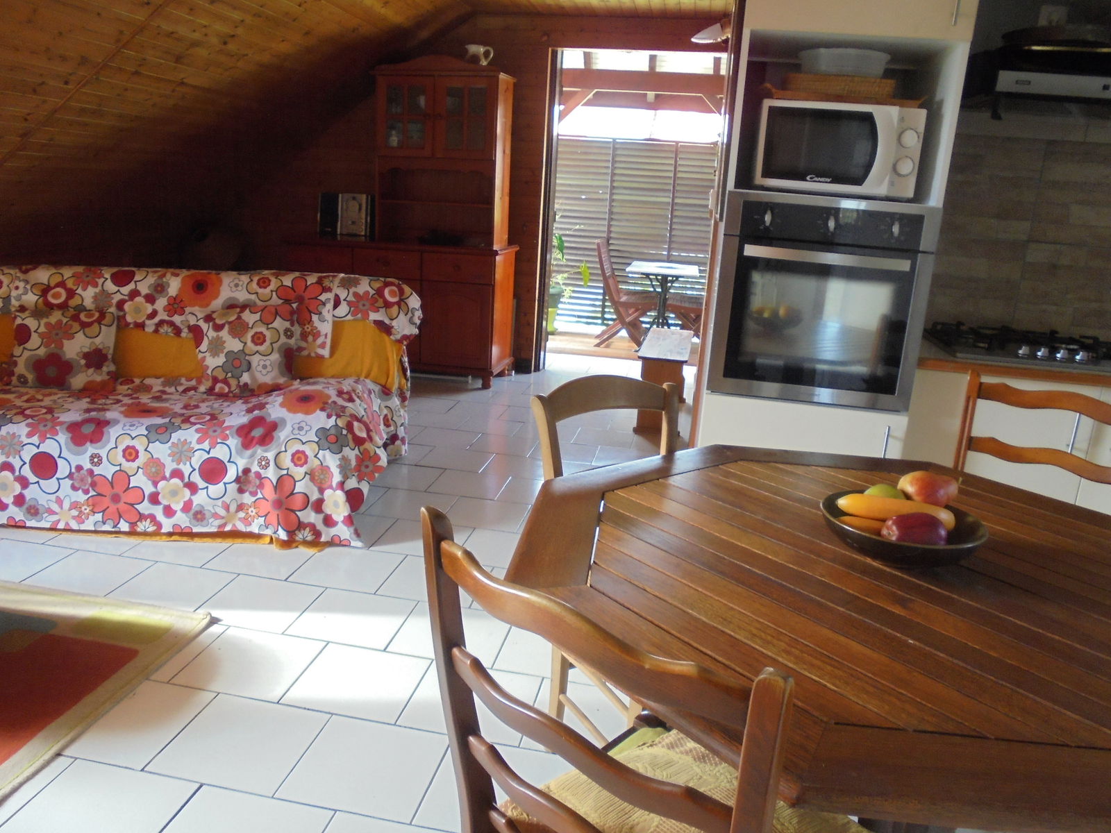 Gastfamilie Petit Bourg 224425