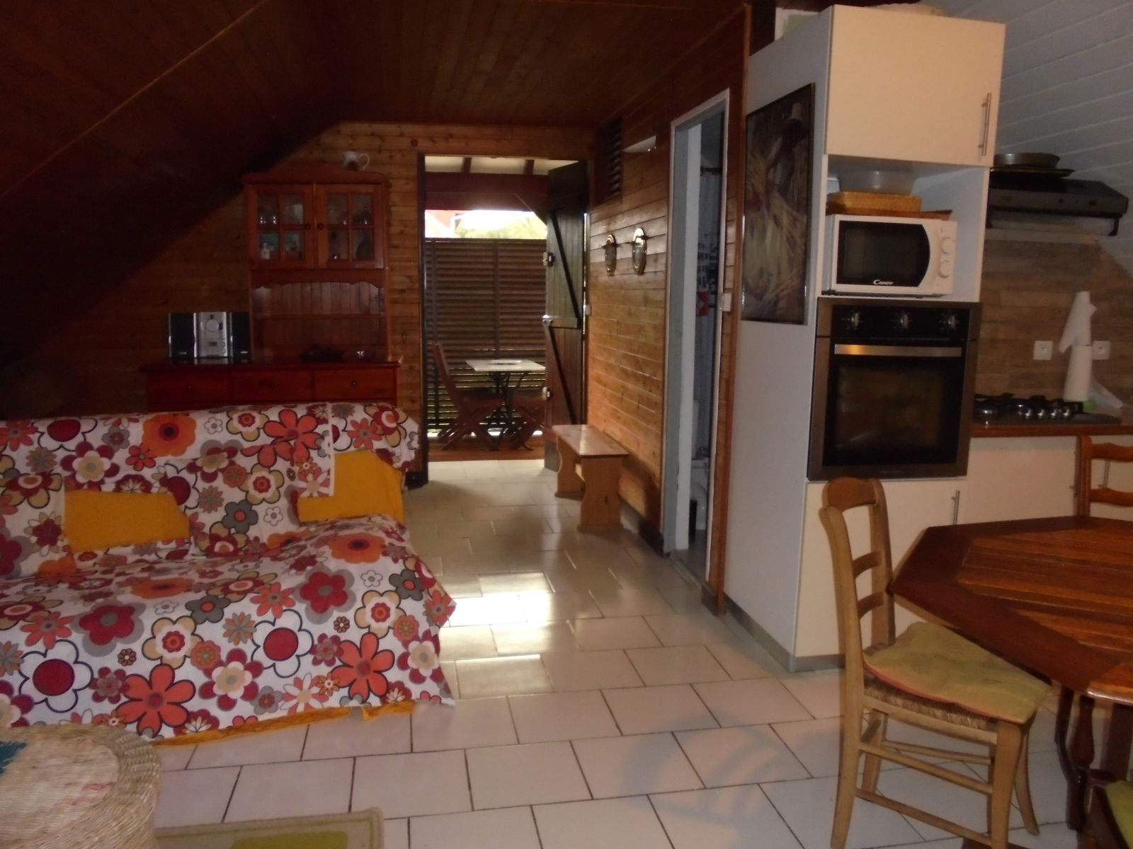 Gastfamilie Petit Bourg 224425
