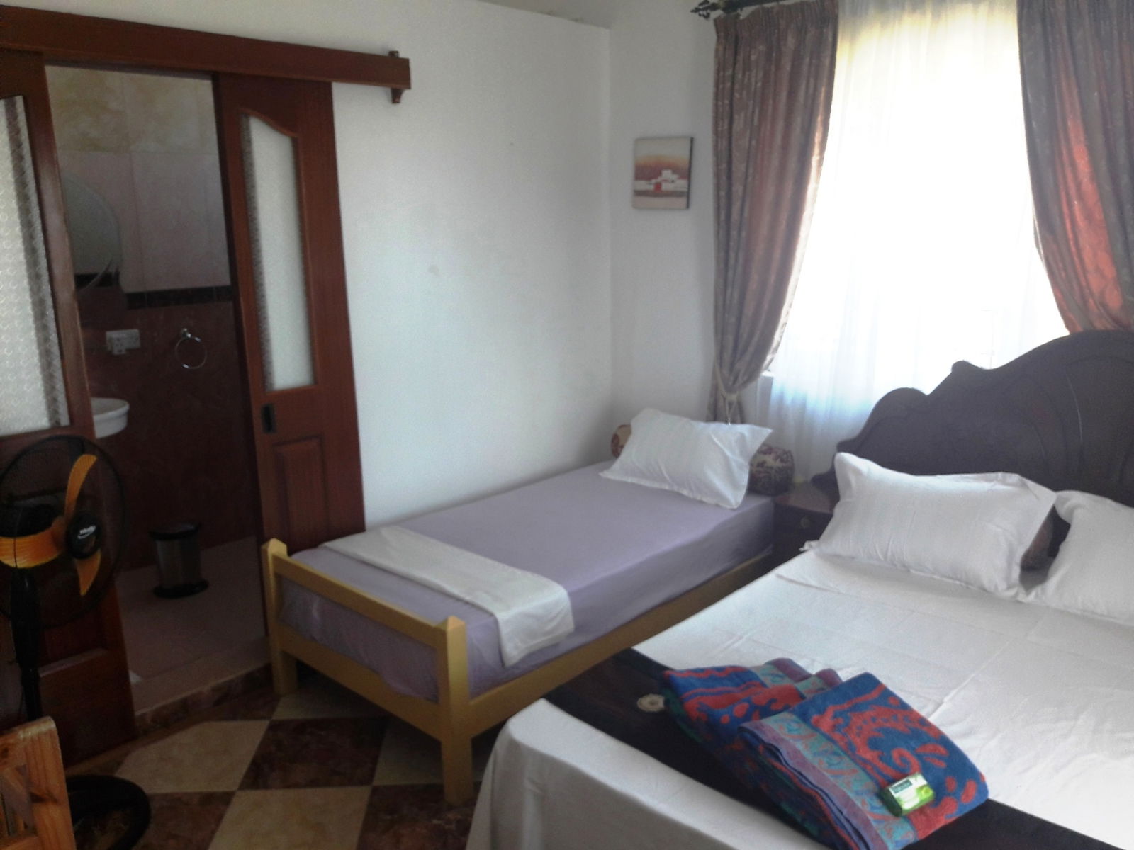 Gästezimmer Grand Baie 82889