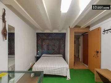 Roomlala | Wolny pokój w pobliżu Plaza Cataluña