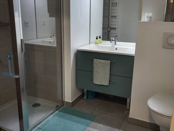 Chambre Chez L'habitant Lyon 306312-5