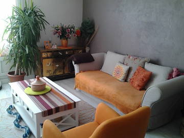 Roomlala | WOMEN'S HOMESHARING IN F3 - ROOM 10 M2