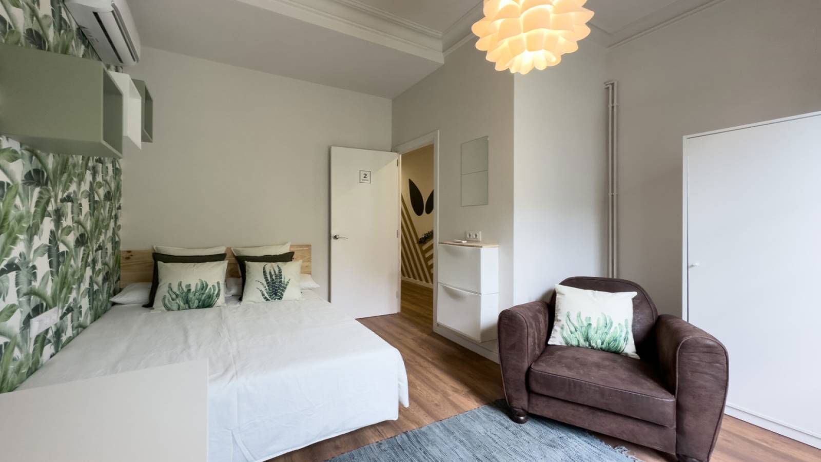 Homestay Barcelona 266724