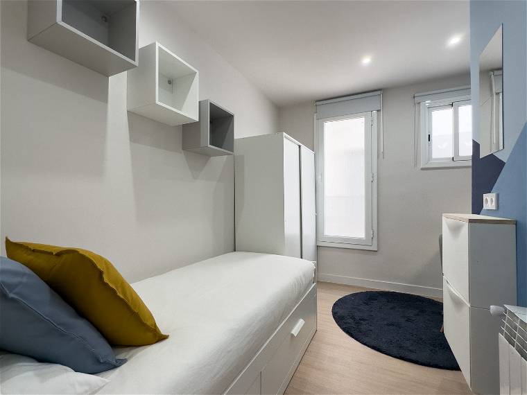 Chambre À Louer Barcelona 267402-1