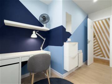 Chambre Chez L'habitant Barcelona 267402-4