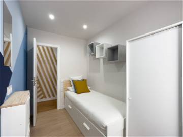 Chambre Chez L'habitant Barcelona 267402-5