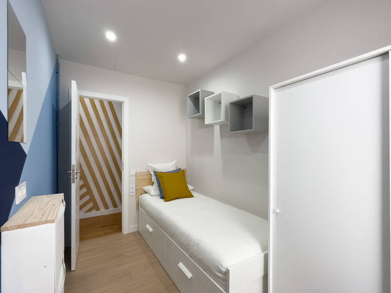 Quedarse En Casa Barcelona 267402-5